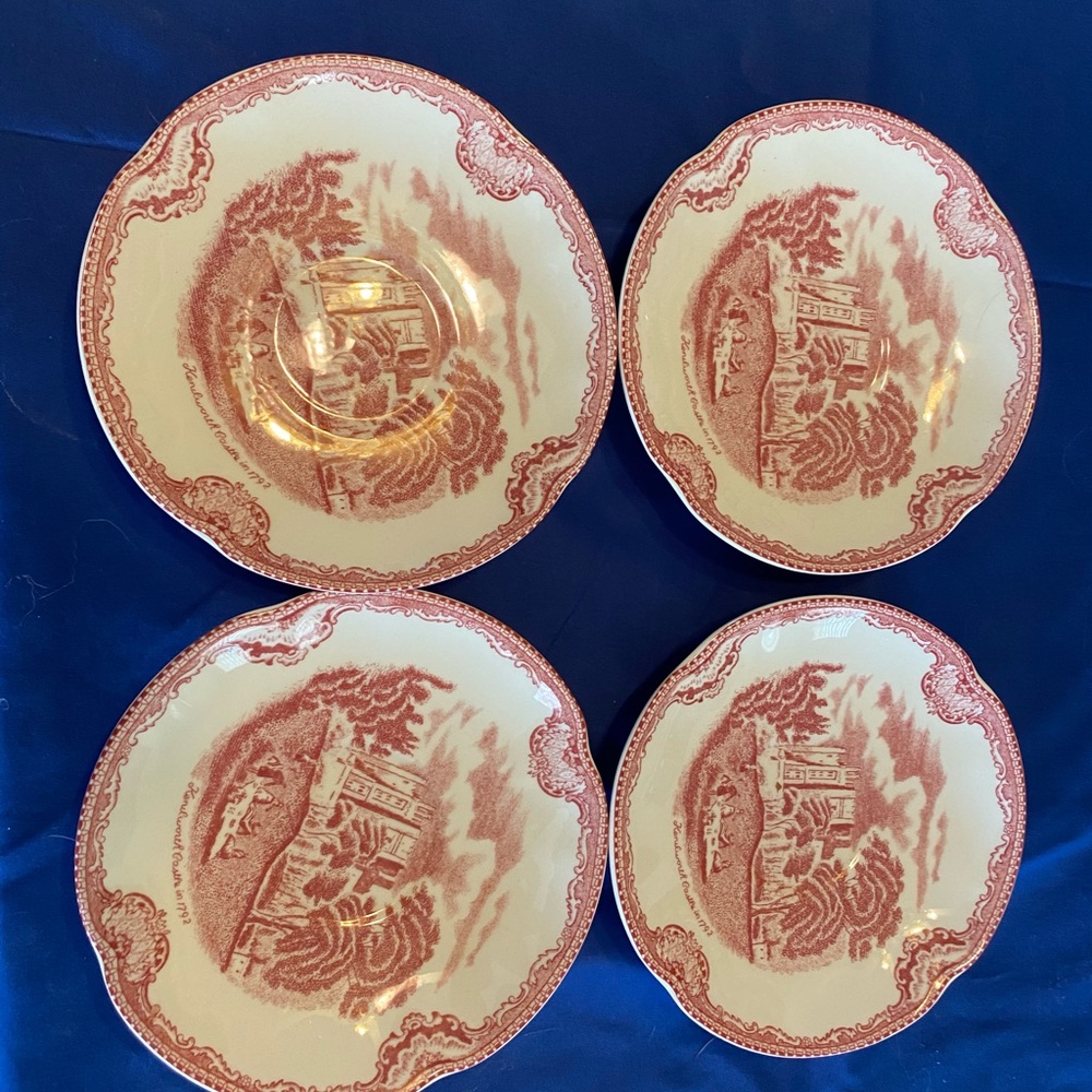 Saucers